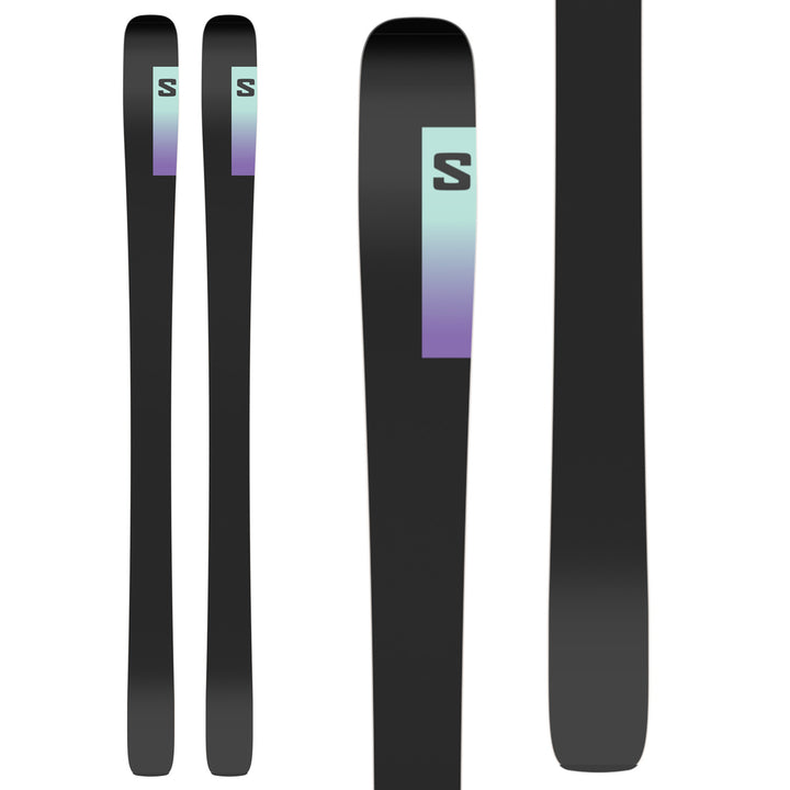 Salomon Stance W 88 Skis - Women's 2025