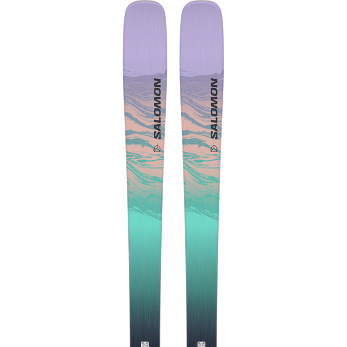 Salomon Stance W 84 Skis - Women's 2025