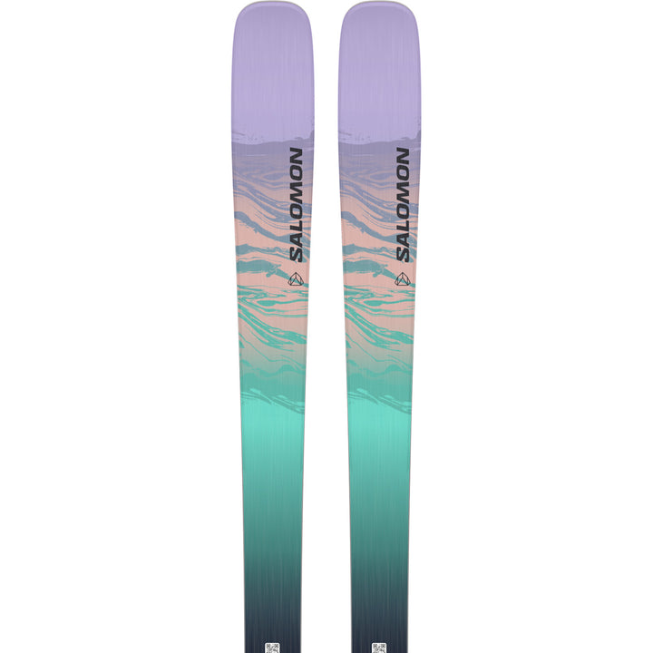 Salomon Stance W 84 Skis - Women's 2025