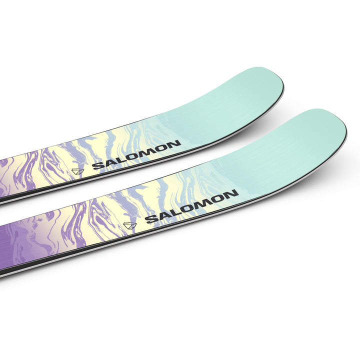 Salomon Stance W 88 Skis - Women's 2025