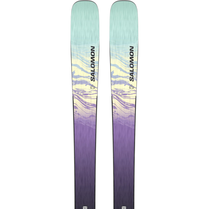 Salomon Stance W 88 Skis - Women's 2025