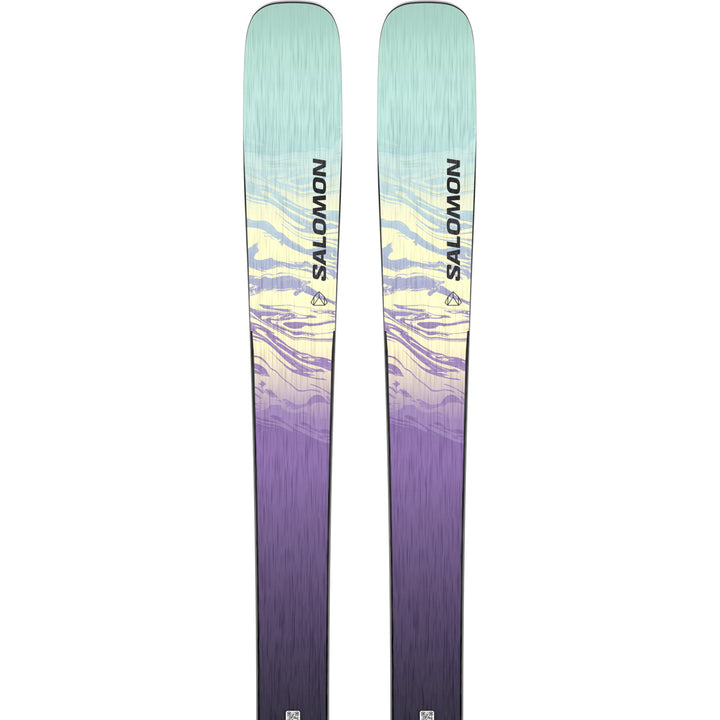 Salomon Stance W 88 Skis - Women's 2025