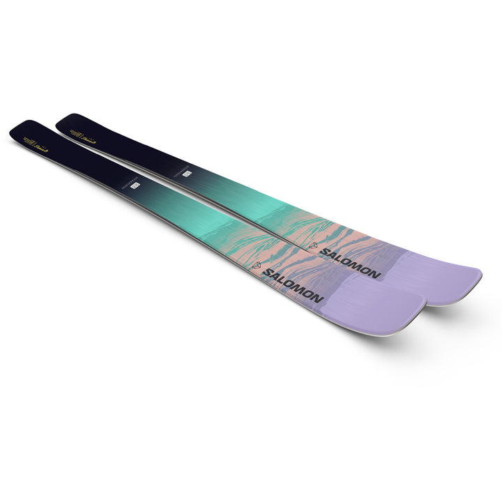 Salomon Stance W 84 Skis - Women's 2025