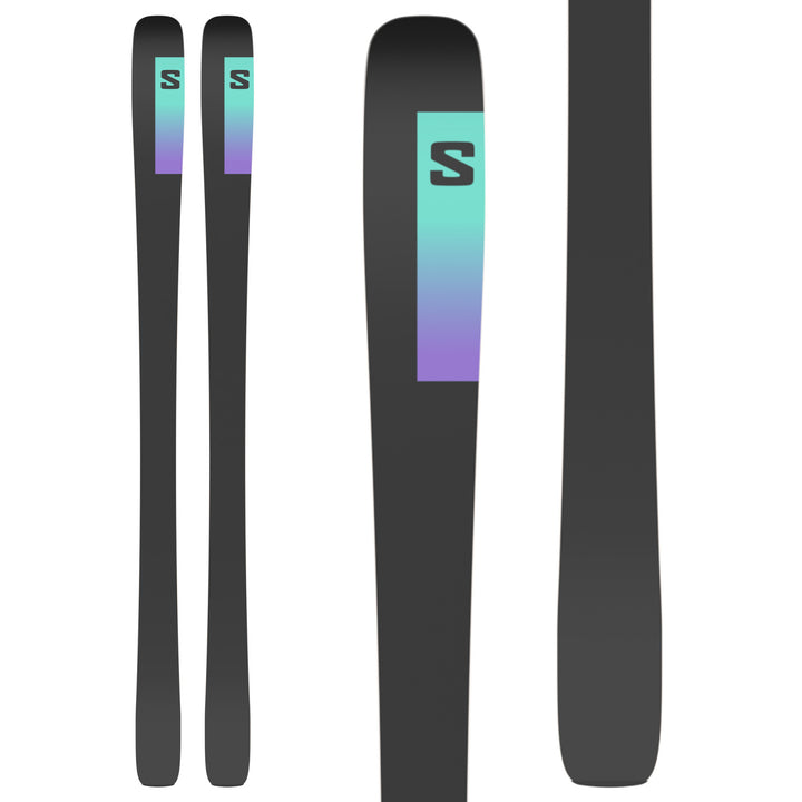 Salomon Stance W 84 Skis - Women's 2025