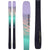 Salomon Stance W 84 Skis - Women's 2025