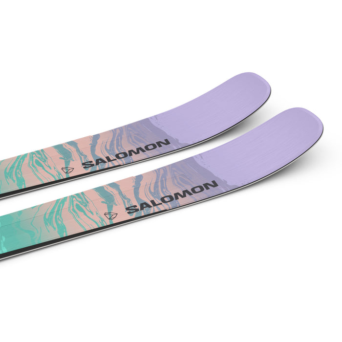 Salomon Stance W 84 Skis - Women's 2025