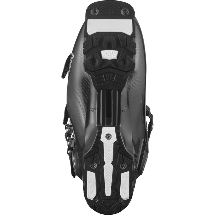 Salomon Select HV 80 GW Ski Boots 2025 Black / Beluga / Silver Metallic