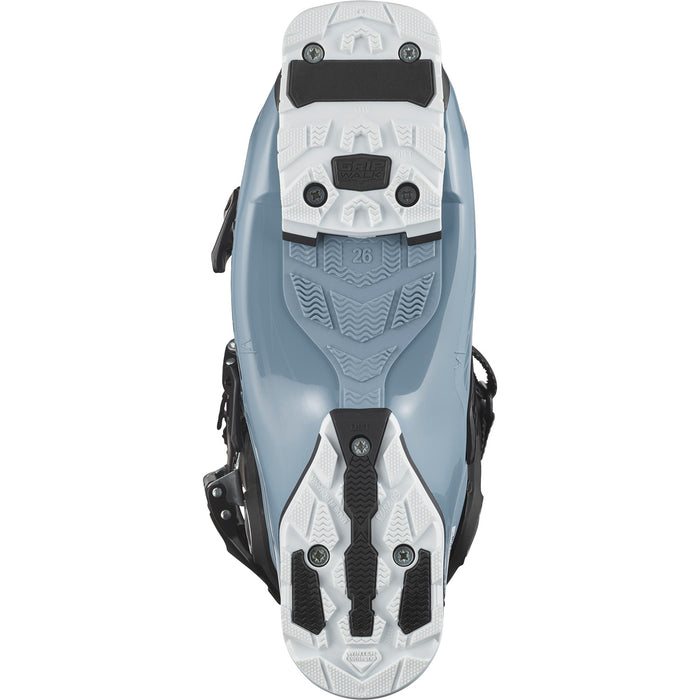 Salomon QST Access R80 Ski Boots 2024 Black