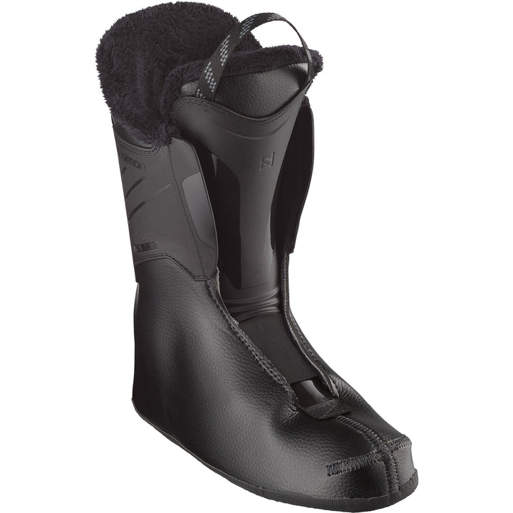 Salomon QST Access R80 Ski Boots 2024 Black