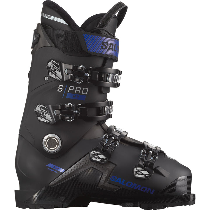 Salomon S/PRO HV R 90 GW Ski Boots 2024 Black/Anthracite