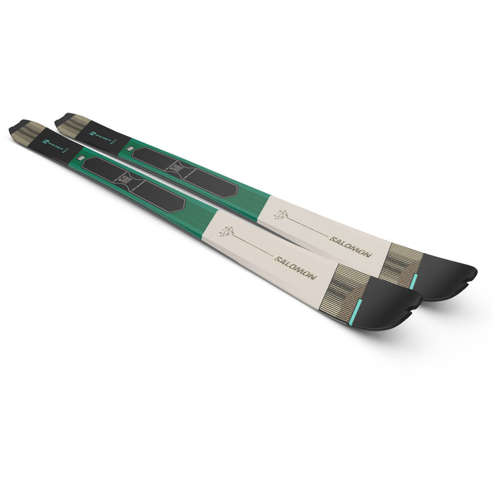 Salomon MTN 86 Pro Skis - Women's 2024
