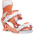 Jones Equinox Snowboard Bindings - Women's Deep Coral