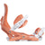 Jones Equinox Snowboard Bindings - Women's Deep Coral