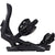 Jones Asteroid Snowboard Bindings - Kids' Eclipse Black
