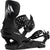 Jones Asteroid Snowboard Bindings - Kids' Eclipse Black