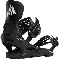 Jones Asteroid Snowboard Bindings - Kids' Eclipse Black::Eclipse Black