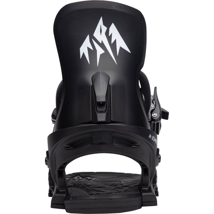 Jones Asteroid Snowboard Bindings - Kids' Eclipse Black