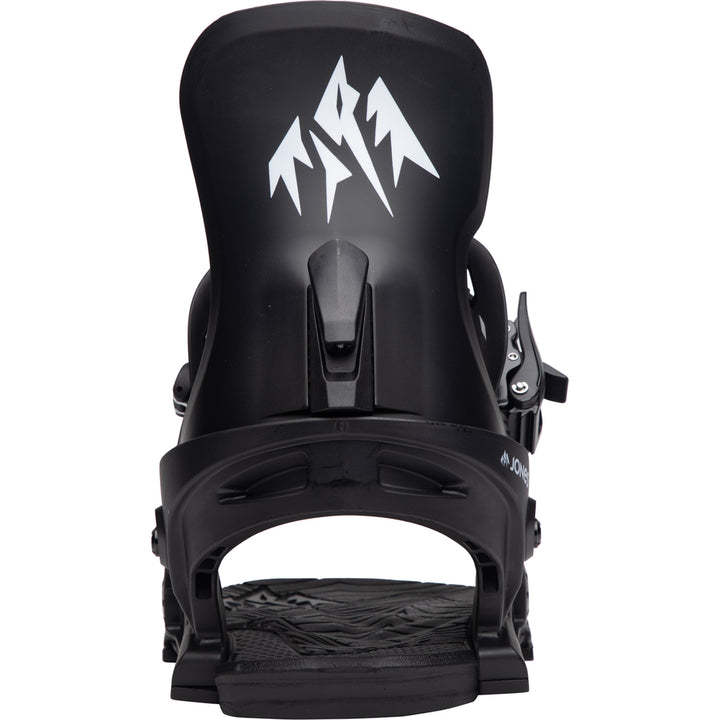 Jones Asteroid Snowboard Bindings - Kids' Eclipse Black