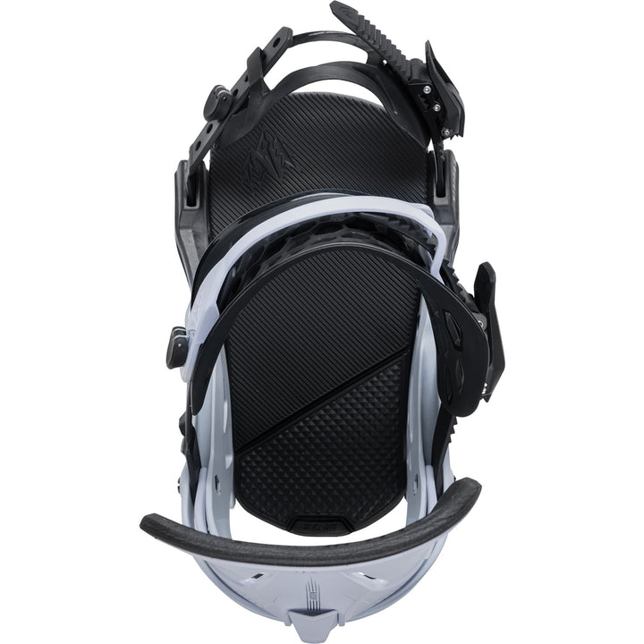 Jones Mercury Snowboard Bindings 2026 Cloud White