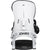 Jones Mercury Snowboard Bindings 2026 Cloud White