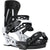Jones Mercury Snowboard Bindings 2026 Cloud White