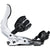 Jones Mercury Snowboard Bindings 2026 Cloud White