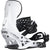Jones Mercury Snowboard Bindings 2026 Cloud White
