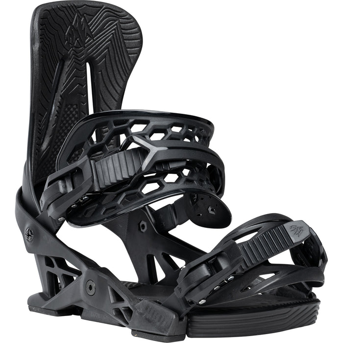 Jones Mercury Snowboard Bindings 2026 Eclipse Black