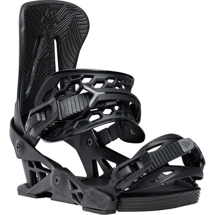 Jones Mercury Snowboard Bindings 2026 Eclipse Black