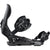 Jones Mercury Snowboard Bindings 2026 Eclipse Black