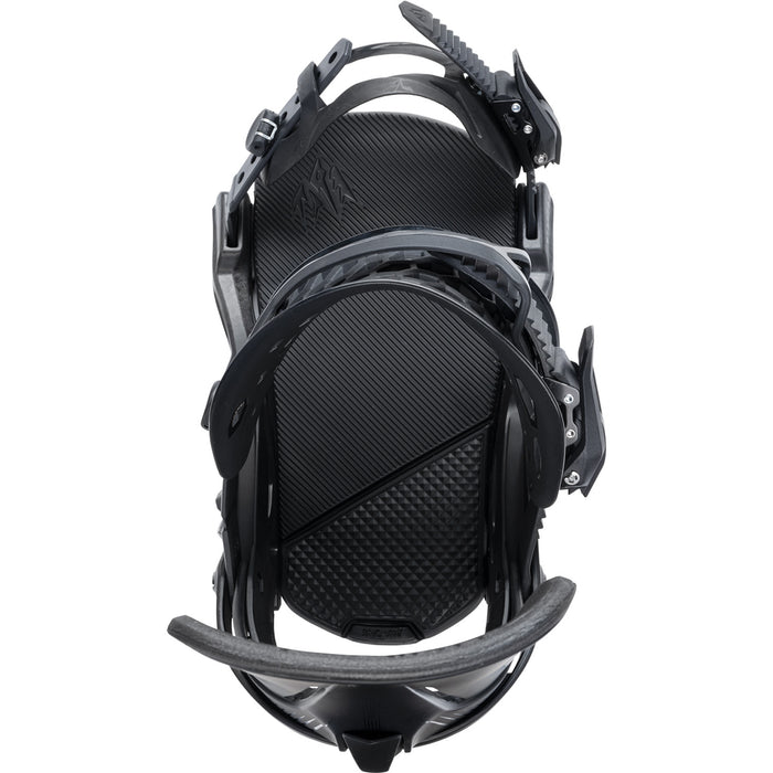 Jones Mercury Snowboard Bindings 2026 Eclipse Black