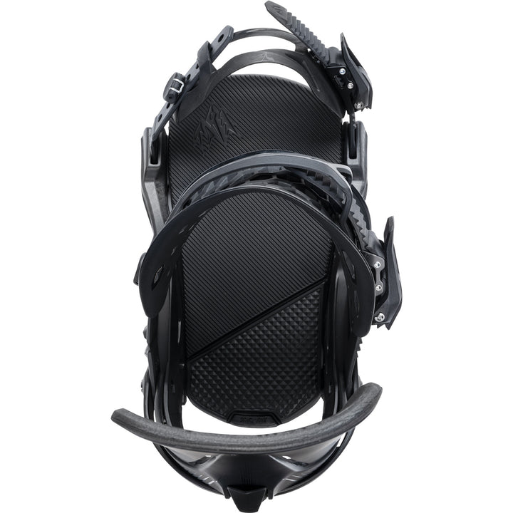 Jones Mercury Snowboard Bindings 2026 Eclipse Black