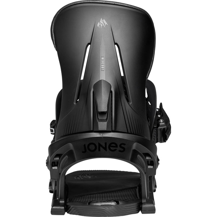 Jones Mercury Snowboard Bindings 2026 Eclipse Black