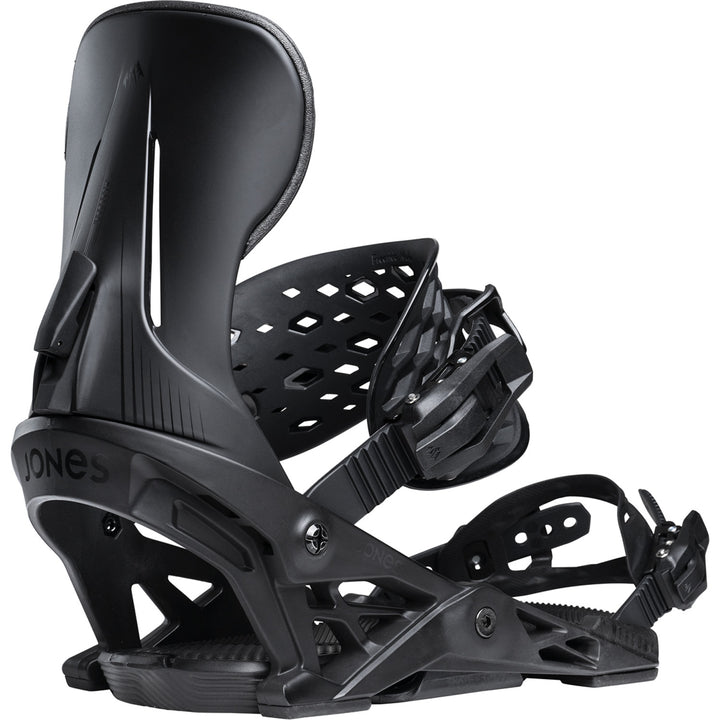 Jones Mercury Snowboard Bindings 2026 Eclipse Black