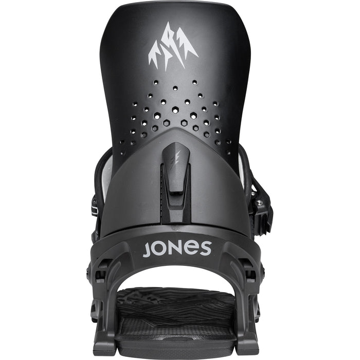 Jones Orion Snowboard Bindings Eclipse Black