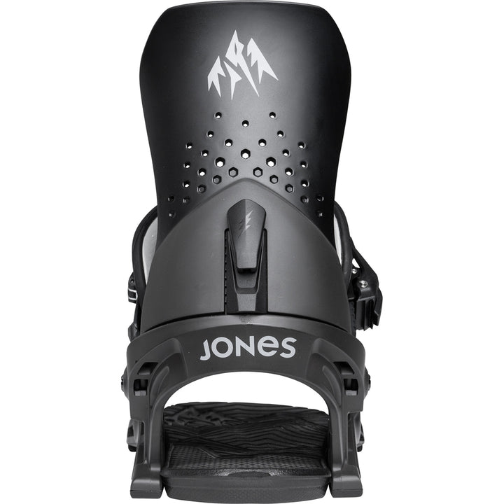 Jones Orion Snowboard Bindings Eclipse Black