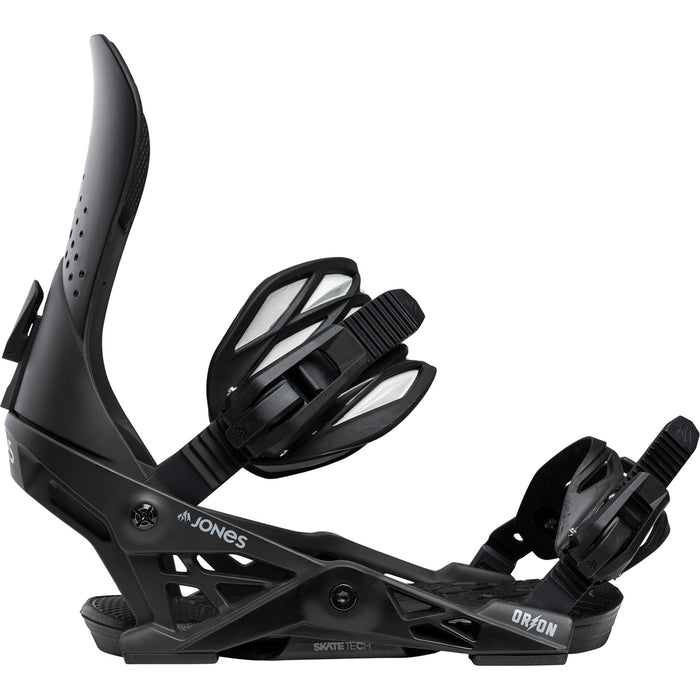 Jones Orion Snowboard Bindings Eclipse Black