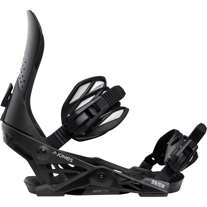 Jones Orion Snowboard Bindings Eclipse Black
