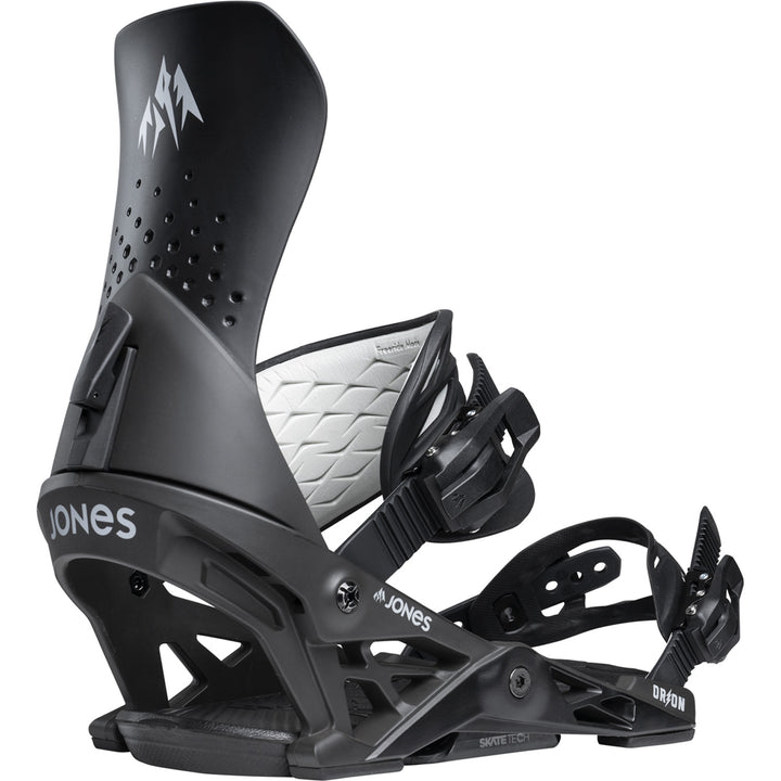 Jones Orion Snowboard Bindings Eclipse Black