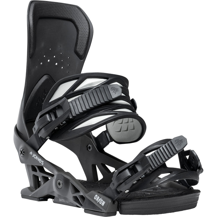 Jones Orion Snowboard Bindings Eclipse Black