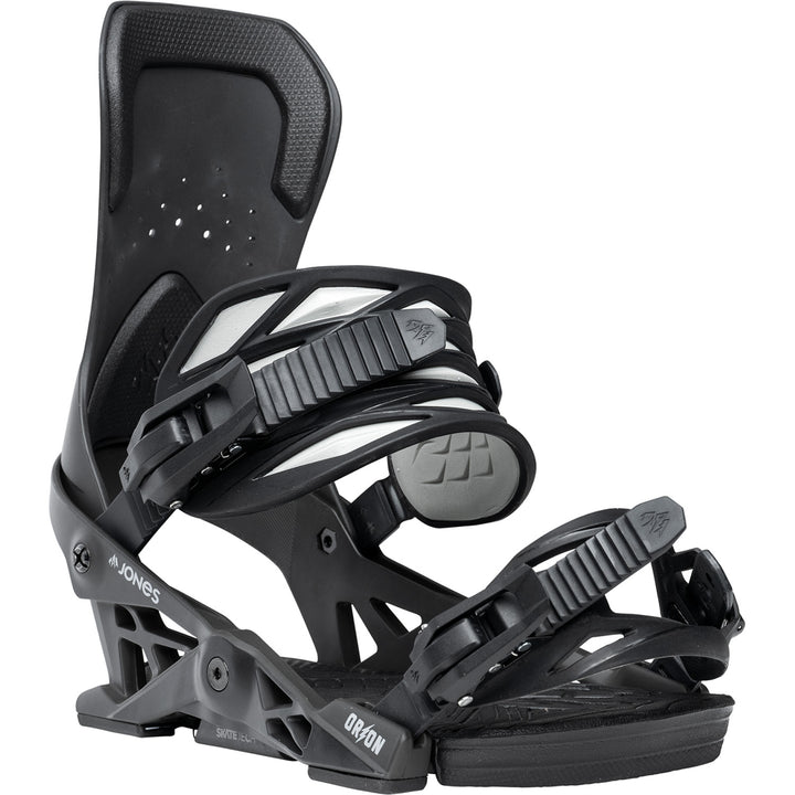 Jones Orion Snowboard Bindings Eclipse Black