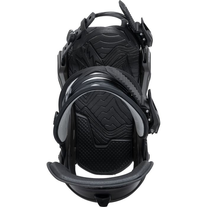 Jones Orion Snowboard Bindings Eclipse Black