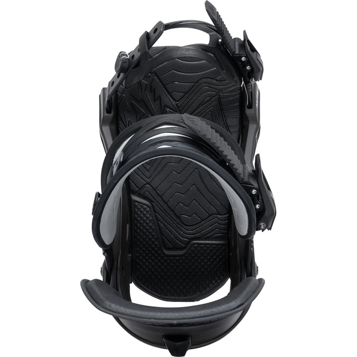 Jones Orion Snowboard Bindings Eclipse Black