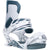 Jones Orion Snowboard Bindings White Glacier Frost