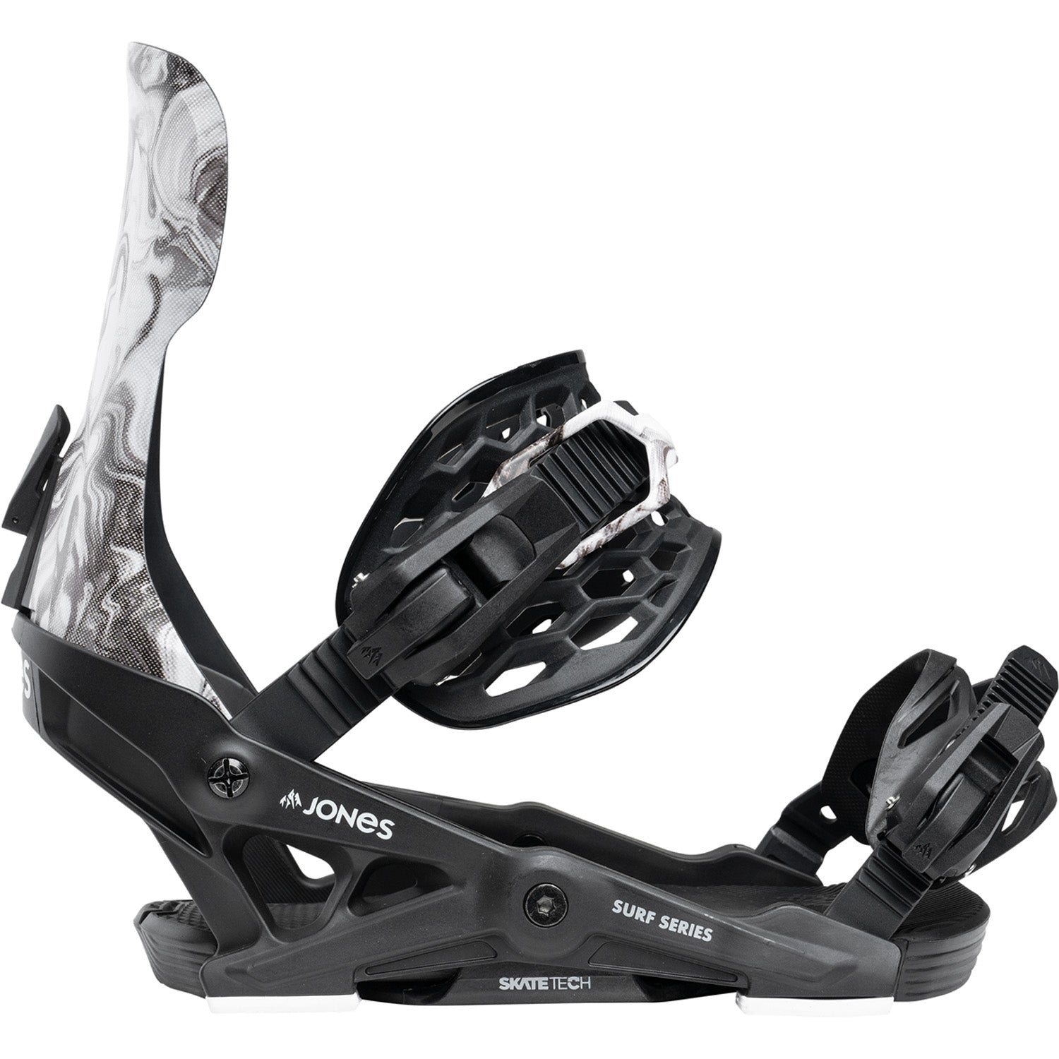 Jones Meteorite Surf Series Snowboard Bindings 2026 – evo