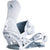 Jones Orion Snowboard Bindings White Glacier Frost