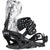 Jones Meteorite Surf Series Snowboard Bindings 2026 Black