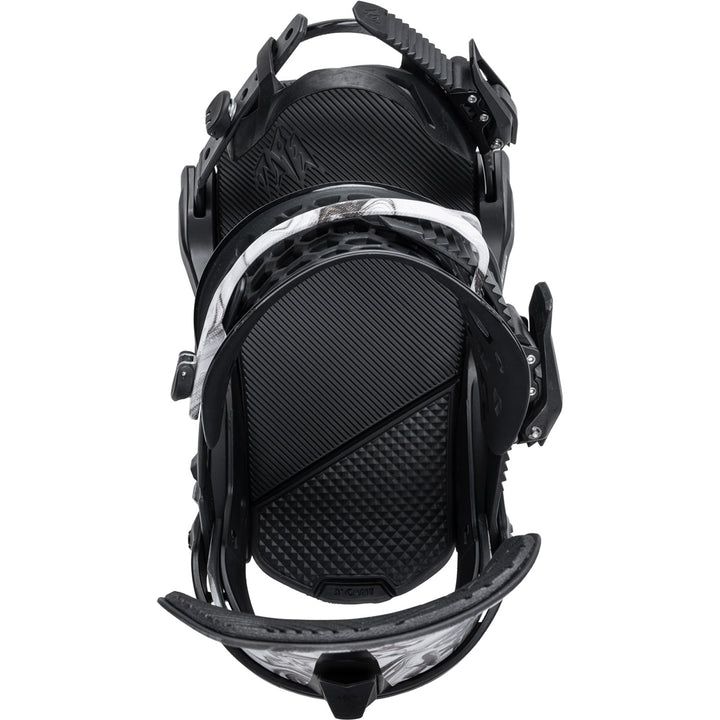 Jones Meteorite Surf Series Snowboard Bindings 2026 Black