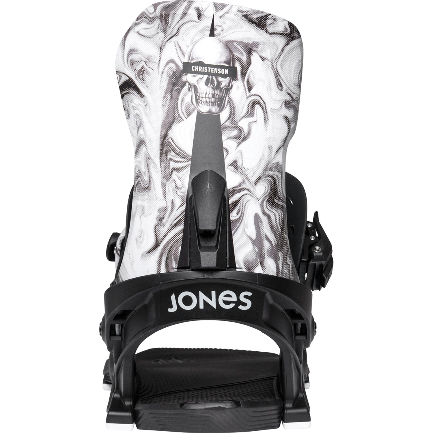 Jones Meteorite Surf Series Snowboard Bindings - Thumbnail 4