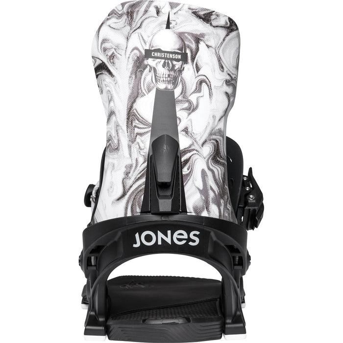 Jones Meteorite Surf Series Snowboard Bindings 2026 Black